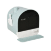 Ultimate 3-in-1 Covered Cat Litter Box