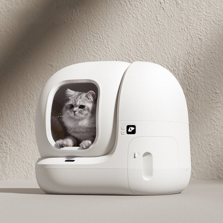 SmartMAX Fully Automatic Cat Litter Box