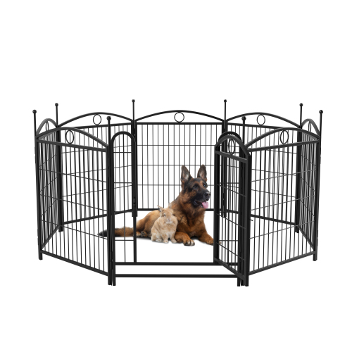 foldable dog playpen