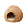 Weaving Rattan Circular Cat Bed