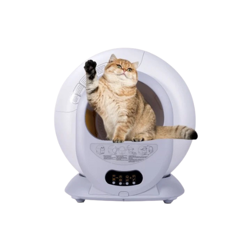 Ultimate 4G Smart Automatic Litter Box