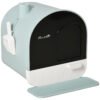 Ultimate 3-in-1 Covered Cat Litter Box