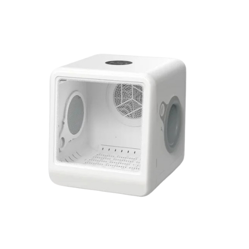 Ultimate 3-Step Pet Dryer Room – Fast & Gentle Drying